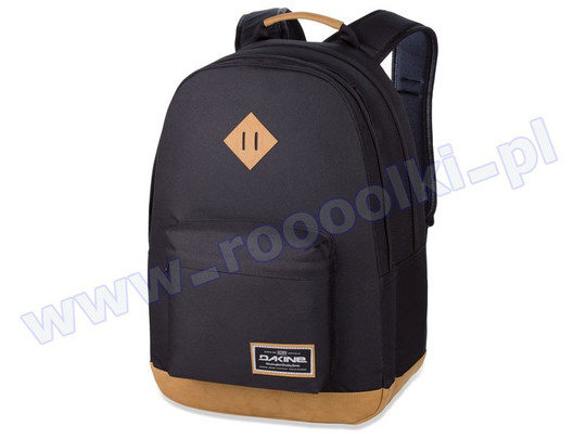 Plecak Dakine Detail 27L Black 2017