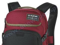 Plecak DAKINE Team Heli Pro 20L Chrisbenche 2016 + Naklejki gratis
