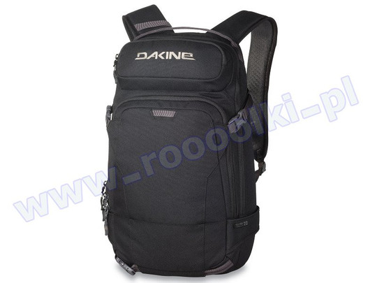 Plecak Dakine Heli Pro 20L Black F/W 2018