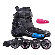 Rolki FR J Junior black 2021