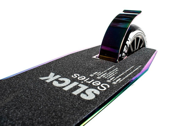 Hulajnoga Raven Evolution Slick Series Neo Chrome 100 mm