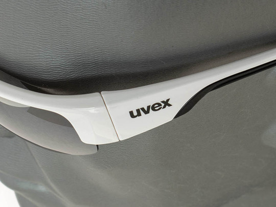 Okulary Uvex Sportstyle 215 White Black 8216 2019