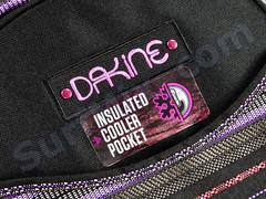 Plecak Dakine Prom 25L Fiesta Blocked 2015 + Naklejki gratis