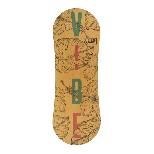 Trickboard Vibe + Dywan do Trickboarda