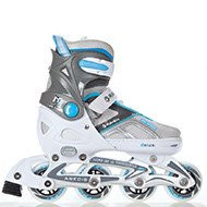 Rolki Raven Pulse White Blue