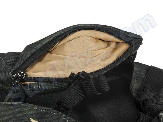 Plecak DAKINE Heli Pack 12L Peatcamo 2016 + Naklejki gratis