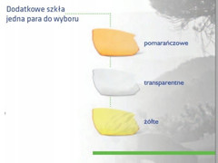 Okulary Arctica PULSE-PRO S-293A