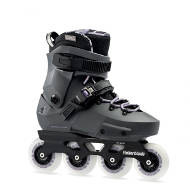 Rolki Rollerblade TWISTER EDGE W Anthracite / Lilac 2020