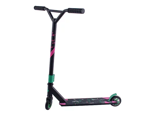 Hulajnoga Street Surfing Stunt Scooter Torpedo Sliced Black 2021