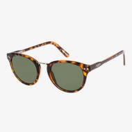 Okulary Roxy przeciwsłoneczne Junipers J XCCG Shiny Tortoise Brown/Green