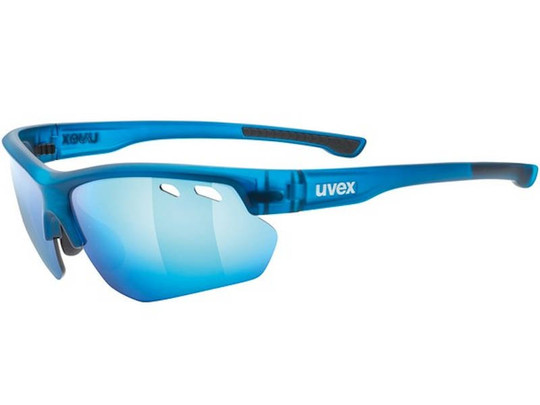 Okulary Uvex Sportstyle 115 Blue mat 4416 2021