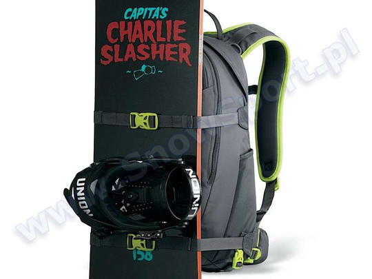 Plecak DAKINE Heli Pro Citron 2012 + Naklejki gratis