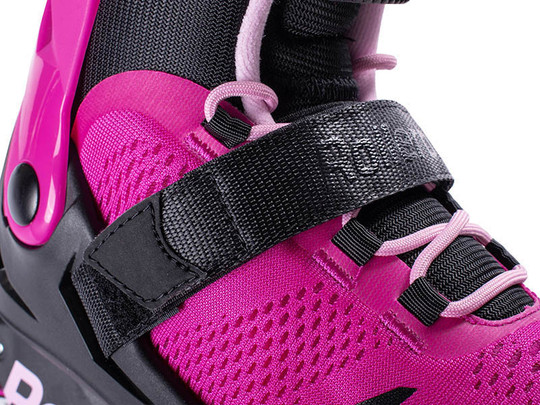 Rolki Rollerblade Combo G Black / Pink Bubblegum 2019