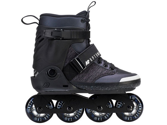 Rolki K2 Uptown + zestaw ochraniaczy K2 Prime 2018