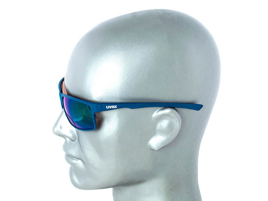 Okulary Uvex lgl 44 Colorvision 4495 2019