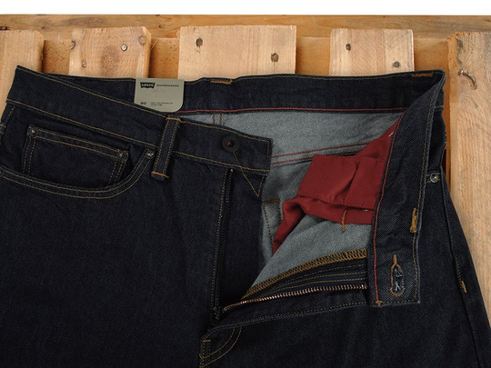 Spodnie Levis Skateboarding 511 Slim INDIGO RINSE (95581-0055) F/W 2018