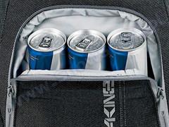 Plecak Dakine Varial 26L Rasta 2013 + Naklejki gratis