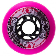 Kółka FR SEBA Street Kings 80mm/85A Pink 4szt