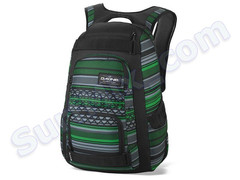 Plecak Dakine Duel 26L Verde 2015 + gratis naklejki