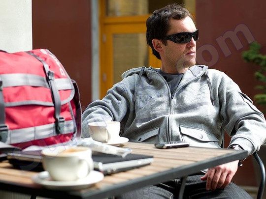 Plecak Dakine Factor 20L Blue Stripes 2013+ Naklejki gratis