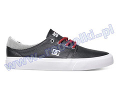 Buty DC Trase X Ben Dav M (BL0) + Naklejki DC gratis