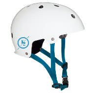 Kask K2 Varsity White Blue 2018