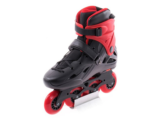Rolki Powerslide Imperial Basic 80 Black Red 2018