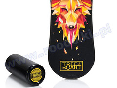 Trickboard Jackal + Dywan do Trickboarda New; z Atestem