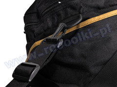 Torba Dakine Recon Duffle 51L Black
