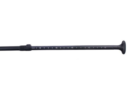 Wiosło SUP John Paddle Black-1 165-208cm Regulowane 3-częściowe + pokrowiec 2021