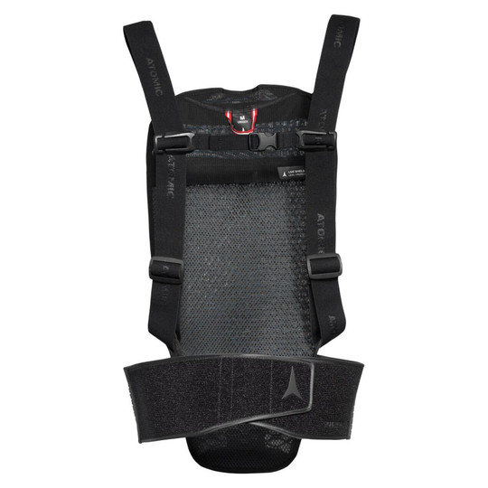 Kamizelka Atomic Live Shield Amid Lite Black 2026