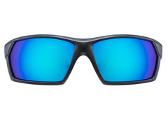 Okulary Uvex przeciwsłoneczne SportStyle 225 Mirror Blue 2416