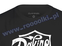 Koszulka Dakine Hex Black 2016