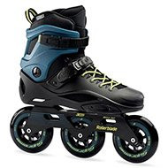 Rolki Rollerblade RB 110 3WD Black / Petrol Blue 2021