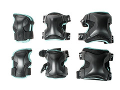Zestaw ochraniaczy Rollerblade X-Gear W 3 Pack Black 2021
