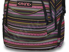 Plecak Dakine Prom 25L Fiesta 2015 + Naklejki gratis