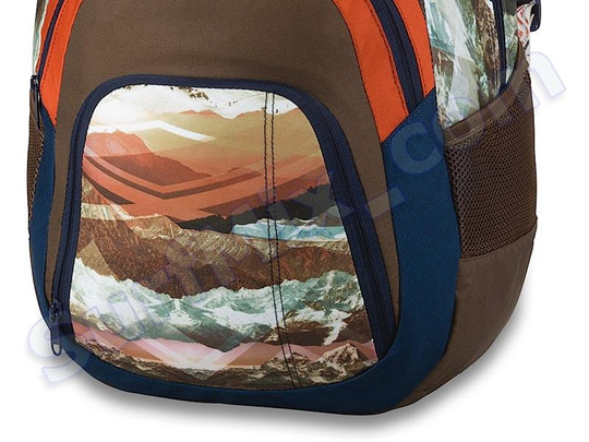 Plecak Dakine Campus 33L Alpenglow 2016 + Naklejki gratis