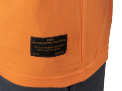 Koszulka Levis Skateboarding Graphic SS Tee Orange (34201-0013) S/S 2018