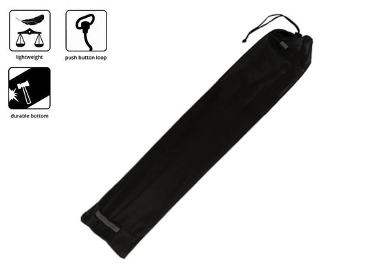 Wiosło SUP John Paddle Black-1 165-208cm Regulowane 3-częściowe + pokrowiec 2021