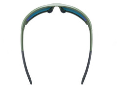 Okulary Uvex przeciwsłoneczne SportStyle 225 Mirror Red 7716
