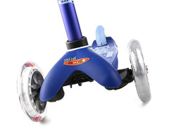 Hulajnoga Micro Mini Deluxe Blue 2021