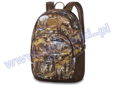 Plecak Dakine Central 26L Paradise 2015 + Naklejki gratis