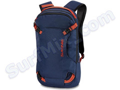 Plecak Dakine Heli Pack 12L Darknavy F/W 2018