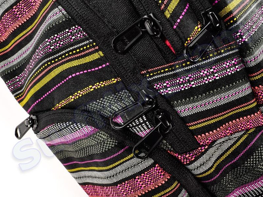 Plecak Dakine Prom 25L Fiesta Blocked 2015 + Naklejki gratis