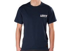 Koszulka Levis Skateboarding Graphic SS Tee Navy (34201-0011) S/S 2018