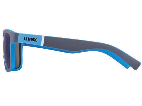 Okulary Uvex przeciwsłoneczne Lgl 39 Mirror Blue 5416