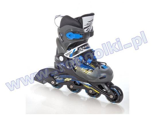 Rolki Wrotki Raven Winner 3w1