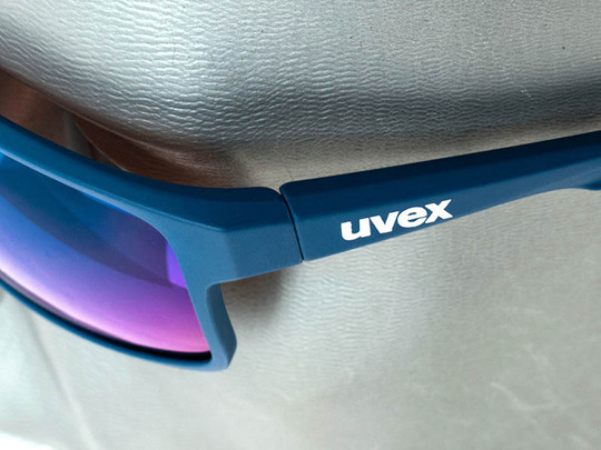 Okulary Uvex lgl 44 Colorvision 4495 2019