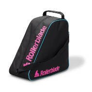 Torba na rolki Rollerblade Skate Bag Classic Black / Pink 2019