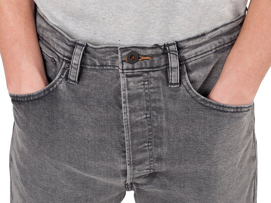 Spodnie Levis Skateboarding 501 Original No Comply (35747-0000) S/S 2018